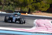 Pirelli conclut ses essais au Paul Ricard avec Mercedes