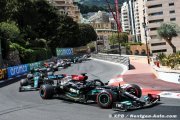 Hamilton : Mercedes F1 ne peut pas 'se permettre un autre week-end' comme ça
