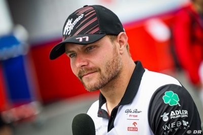 Bottas avait ’complètement perdu la joie de courir en F1’ en 2018