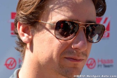 Gutierrez doit se montrer encore patient