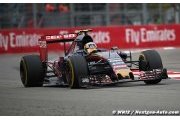 Sainz : J'aurais été un héros si j'avais terminé la course