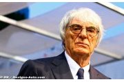 Ecclestone toujours en croisade contre les V6 turbo
