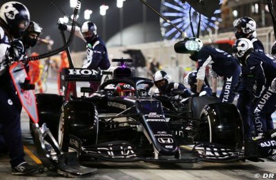 Pourquoi marquer des points en F1 n’est pas forcément plus facile aujourd’hui