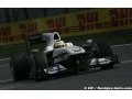 Sauber needs sponsors to boost 2010 car - de la Rosa