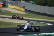 Russell admet sa frustration après le Mugello et vise toujours les points