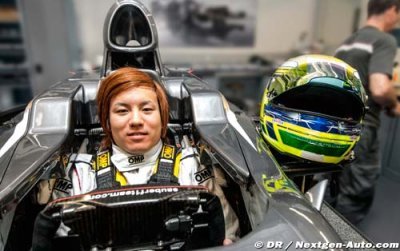 Kimya Sato ne se voit pas impliqué dans le futur de Sauber