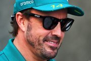 Alonso : 'Je ne pense pas qu'on ait besoin' de Christian Horner