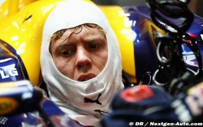 Vettel a eu peur d’une consigne d’équipe