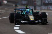 'Nous devons redessiner le châssis' : enfin l'aveu clair chez Aston Martin F1