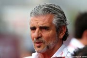Arrivabene says Allison rumours show 'disrespect'