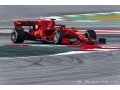 Aux essais hivernaux, Ferrari s'était imaginée 5 dixièmes devant Mercedes