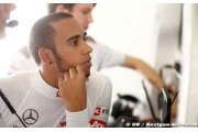 Hamilton porterait un intérêt soudain aux détails de sa McLaren