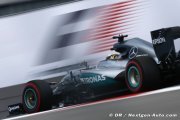 Mercedes espère avoir résolu son problème de MGU-H