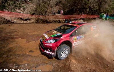 Nasser Al-Attiyah s’impose en WRC 2 au Portugal	