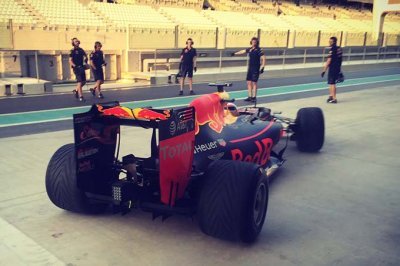 Essais Pirelli 2017&nbsp;: Gasly termine 2 jours d’essais sur le mouillé