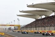 RTL blocked from China GP broadcast amid rights row