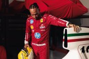 Hamilton admet ressentir l'énorme pression de Ferrari pour Monza