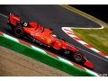 Ferrari vise clairement la pole et la victoire à Mexico