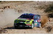 Ford's quartet tuned up to strike the right note in Istanbul