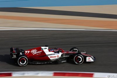 Alfa Romeo&nbsp;: Un choix de design agressif est à l’origine de la légèreté de la C42