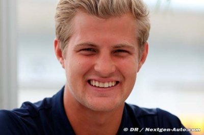 Ericsson veut démontrer qu’il mérite de rester en F1