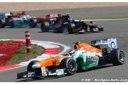 Hungaroring 2013 - GP Preview - Force India Mercedes