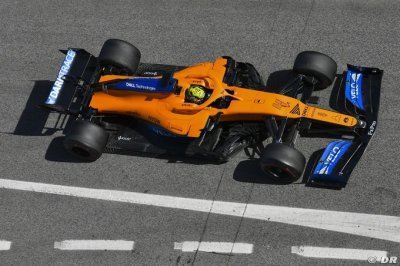 No ’orange Mercedes’ strategy for McLaren - Seidl