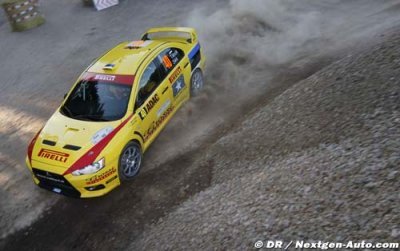 P-WRC&nbsp;: Tanak mène avant le dernier jour