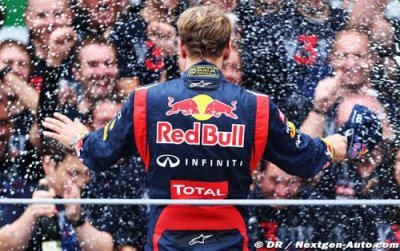 Brawn&nbsp;: La joie de Red Bull sera de courte durée