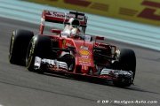 Vettel regrette d'avoir gaspillé tant de points en début de saison
