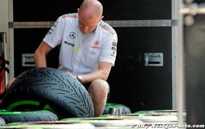 Pirelli sur le point de signer un contrat de trois ans