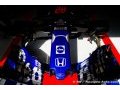 Honda agrees a technical partnership with IHI for F1 project