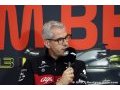 Bravi cherche à renforcer Sauber pour l'arrivée d'Audi en F1