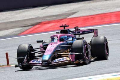 Gasly fait des points un ’objectif clair’ pour Alpine F1 en Autriche
