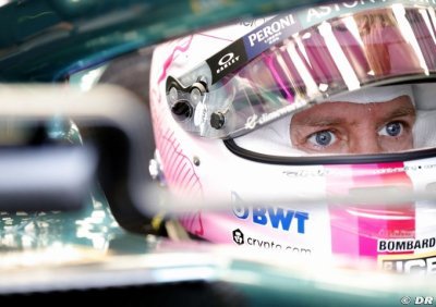 Webber ’n’aime pas’ voir Vettel en difficulté depuis plusieurs saisons