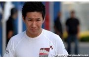 F1 comeback 'difficult' for Kobayashi