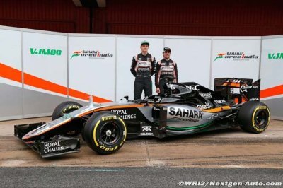 Mallya : Force India vise la quatrième place du championnat