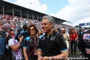 Renault F1 engine axe decision not final yet - CEO