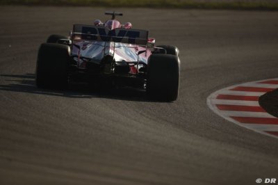 Aston Martin vise la victoire en F1 d’ici trois ans
