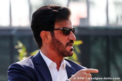 Et maintenant, Ben Sulayem veut accueillir une 12e équipe en F1