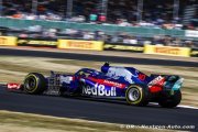 Gasly perd son point sur tapis vert