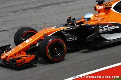 McLaren et Honda veulent profiter de leur bonne dynamique