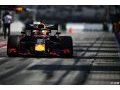 De gros progrès attendus pour Red Bull et Honda après la trêve de l'été
