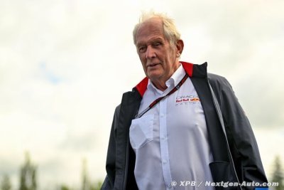 Marko suggère une fin de carrière à venir pour Ricciardo en F1