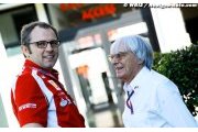 Ecclestone veut-il diviser la FOTA ? 