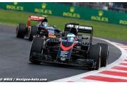 Alonso : un tour et puis s'en va
