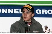 Trois questions à Craig Breen