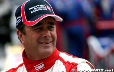Mansell to be F1 steward at Silverstone