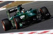 Canada 2014 - GP Preview - Caterham Renault