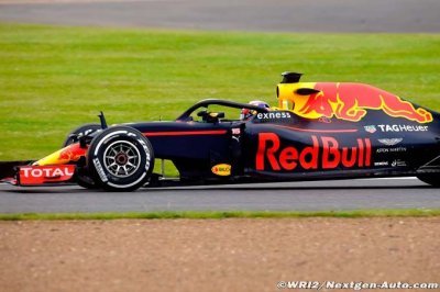 Haas F1 demande aussi du temps avant l’arrivée du Halo
